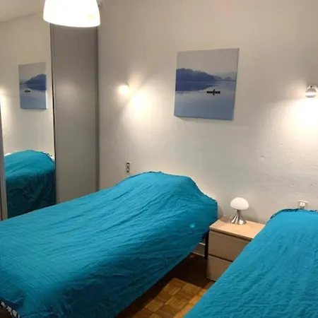 Spacieux Glycines Appartement