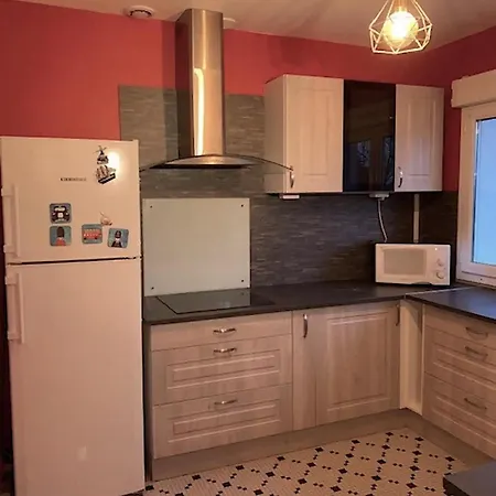 Appartement Spacieux Glycines Nicole